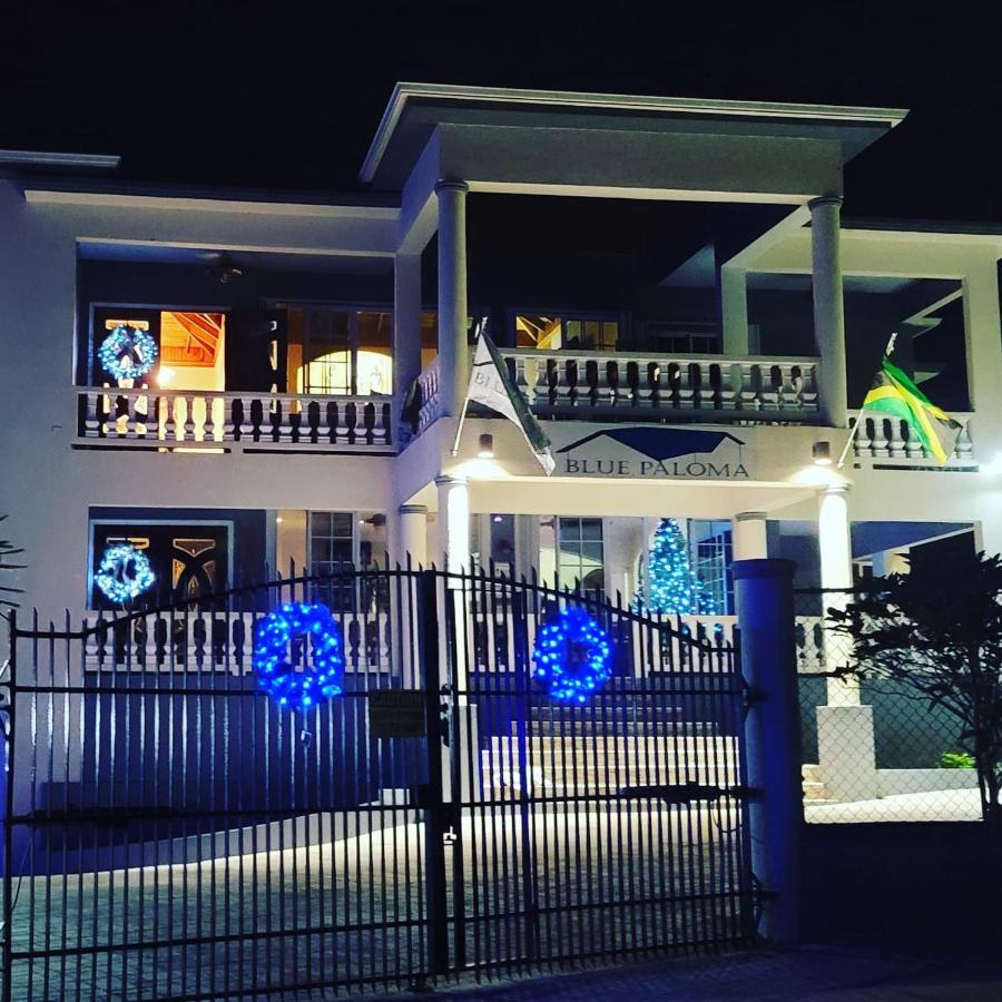 Blue Paloma Bed & Breakfast Lucea Exterior photo